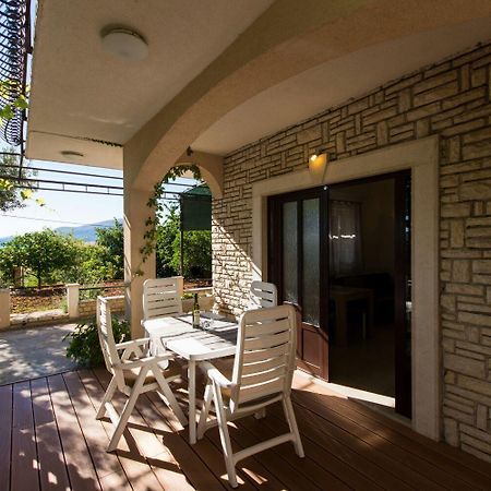 Apartment Bareta Trogir Kültér fotó