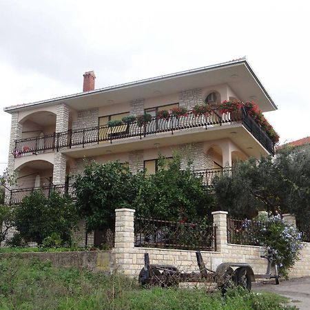 Apartment Bareta Trogir Kültér fotó