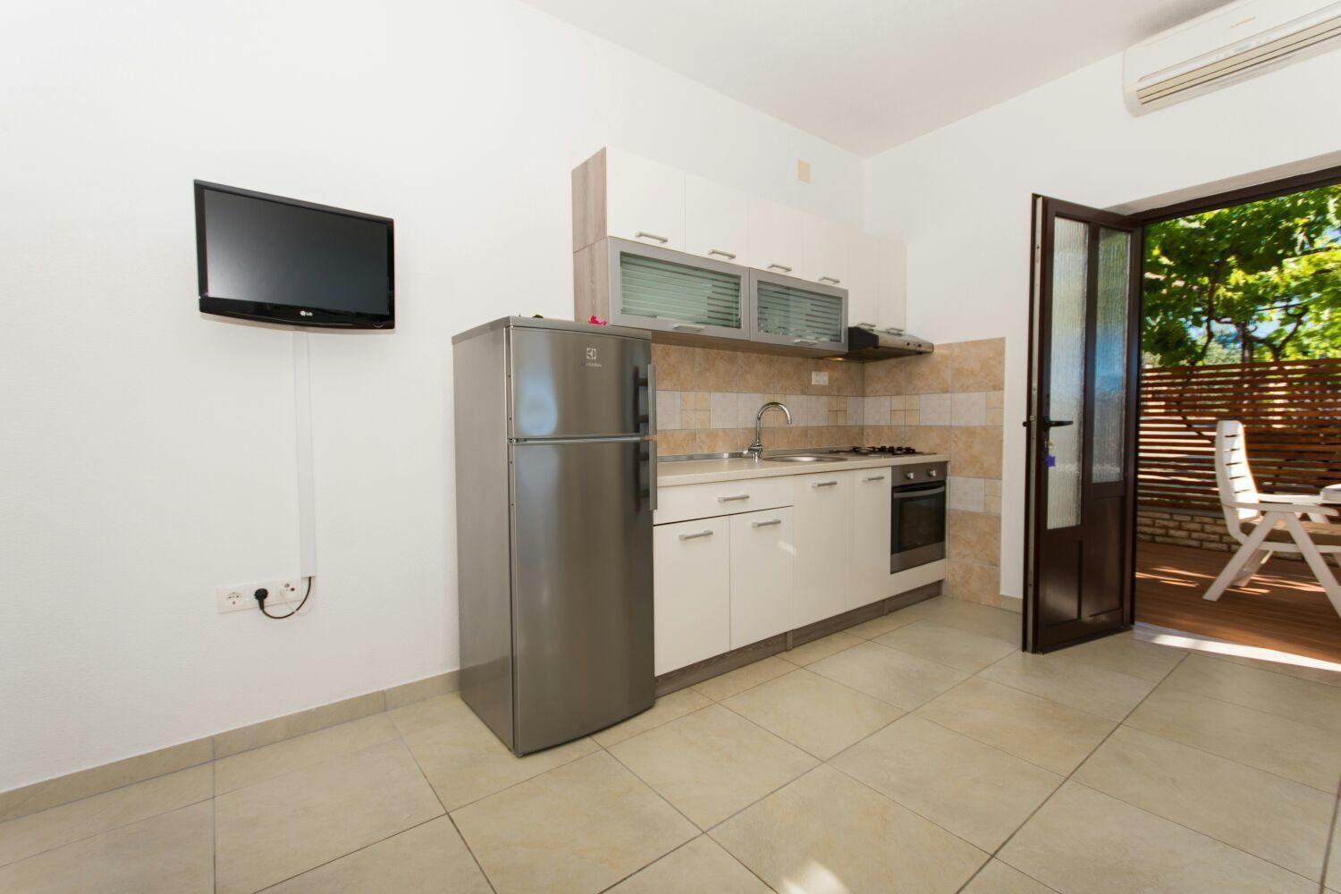 Apartment Bareta Trogir Kültér fotó