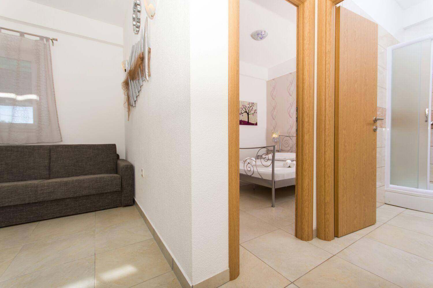 Apartment Bareta Trogir Kültér fotó