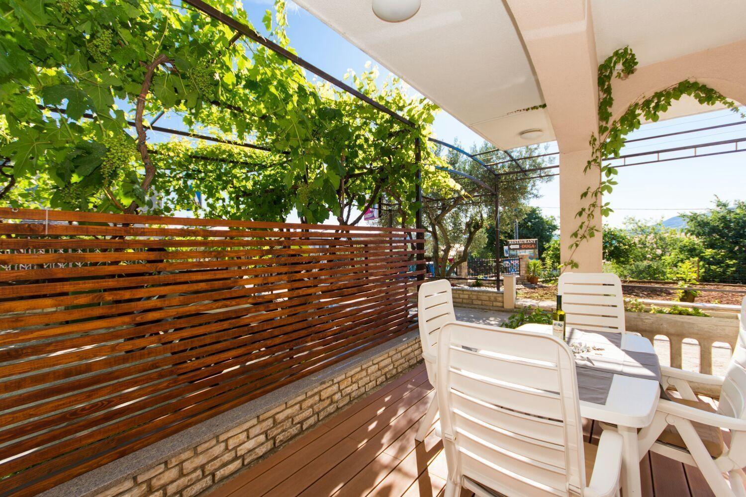 Apartment Bareta Trogir Kültér fotó