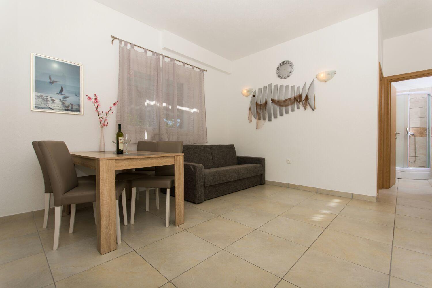 Apartment Bareta Trogir Kültér fotó