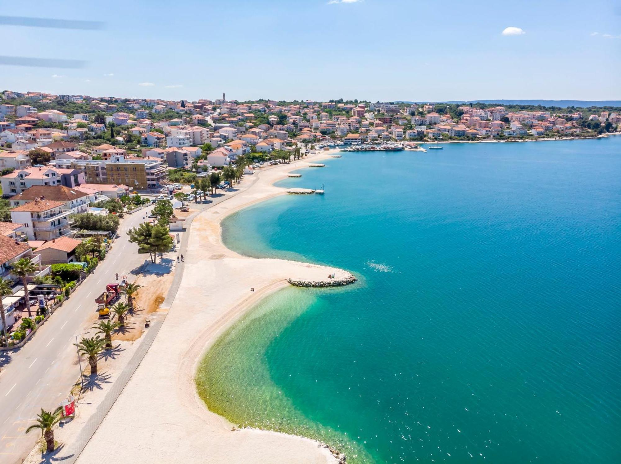 Apartment Bareta Trogir Kültér fotó